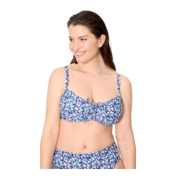 TOP BIKINI YSABEL MORA REDUCTOR COPA D